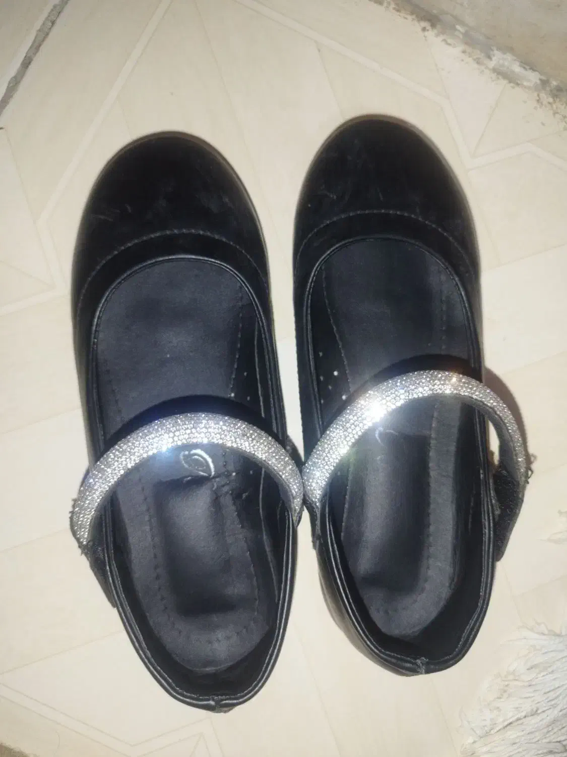 کفش دخترانه|کیف، کفش، کمربند|شهریار, کهنز|دیوار