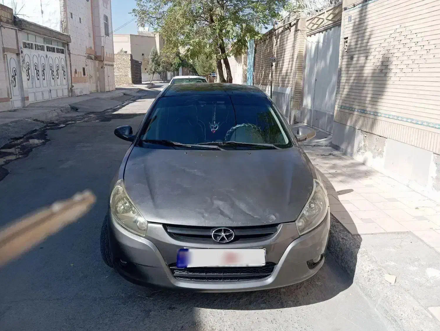 جک جی 3|خودرو سواری و وانت|نجف‌آباد, فاز ۳ شهرک آزادگان|دیوار