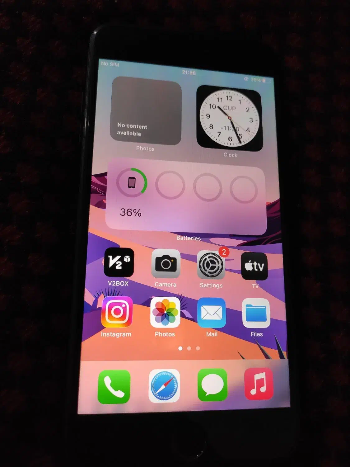 آیفون 7 پلاس|موبایل|زاهدان, |دیوار