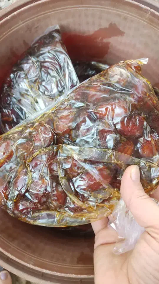 خرما کبکاب|خوردنی و آشامیدنی|شیراز, گلستان|دیوار
