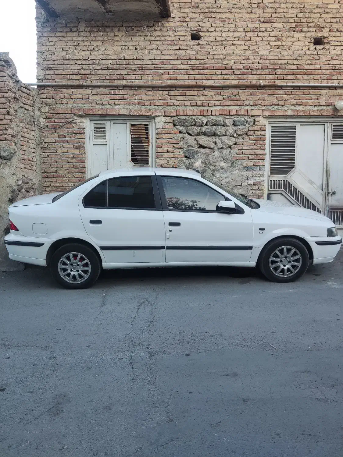 سمند ef7|خودرو سواری و وانت|مشگین شهر, |دیوار