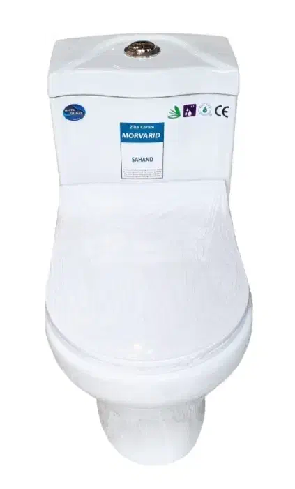 توالت فرنگی مروارید خروجی بزرگ ۱۰|لوازم سرویس بهداشتی|قشم, |دیوار