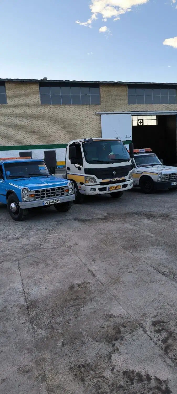 امداد خودرو یدک کش ابرکوه|خدمات حمل و نقل|ابرکوه, |دیوار