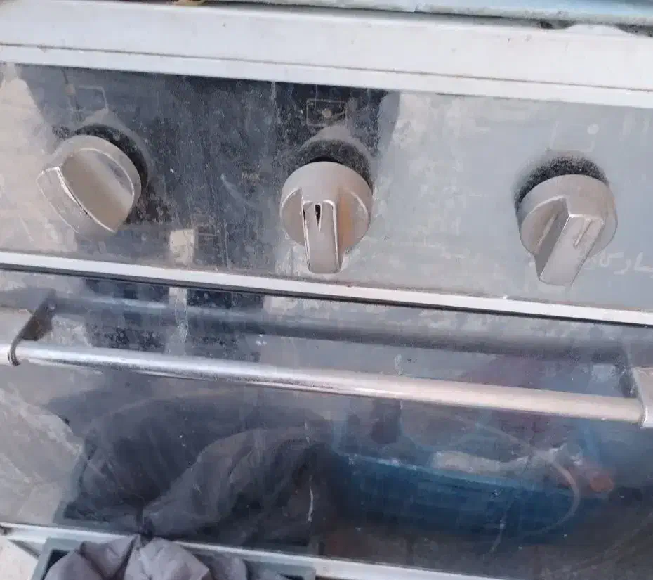 تعدادی وسایل فروشی|اجاق گاز و لوازم برقی پختوپز|بیرجند, |دیوار