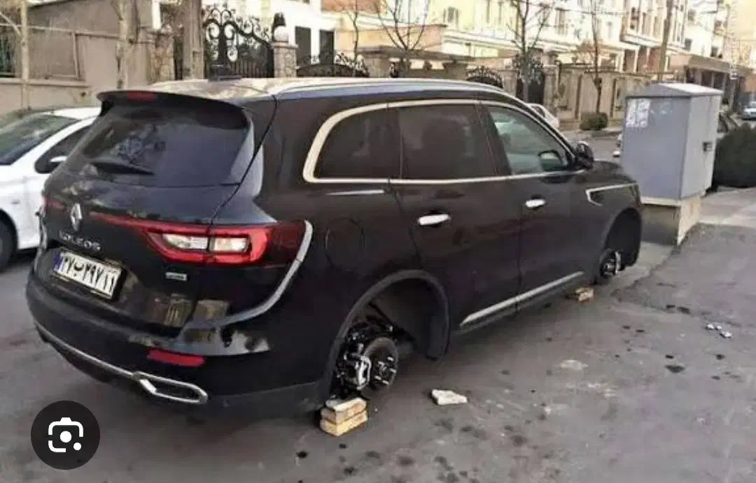 ضد سرقت رینگ لاستیک ، باطری و کامپیوتر|خدمات موتور و ماشین|هشتگرد, شهرک ولیعصر (مصلی)|دیوار