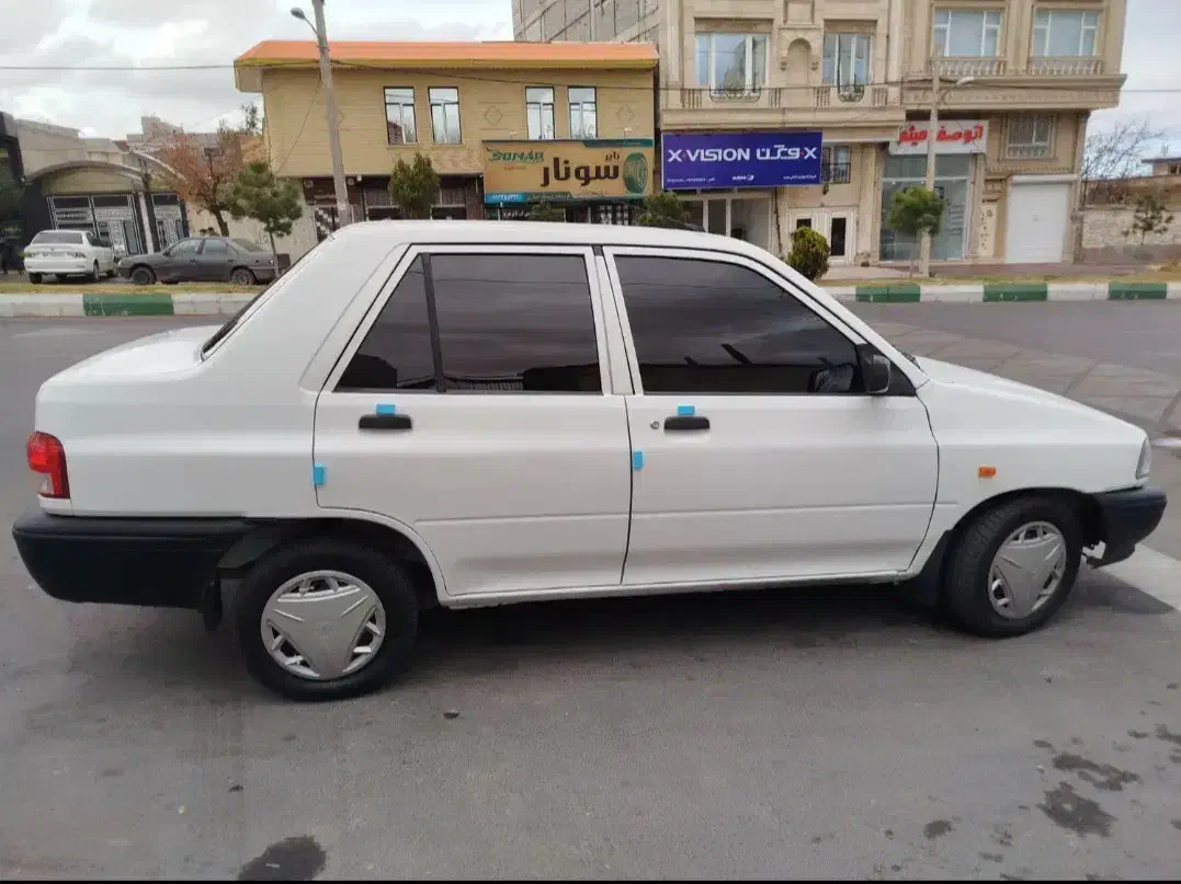 پراید مدل 99 کارمندی|خودرو سواری و وانت|خرمآباد, |دیوار