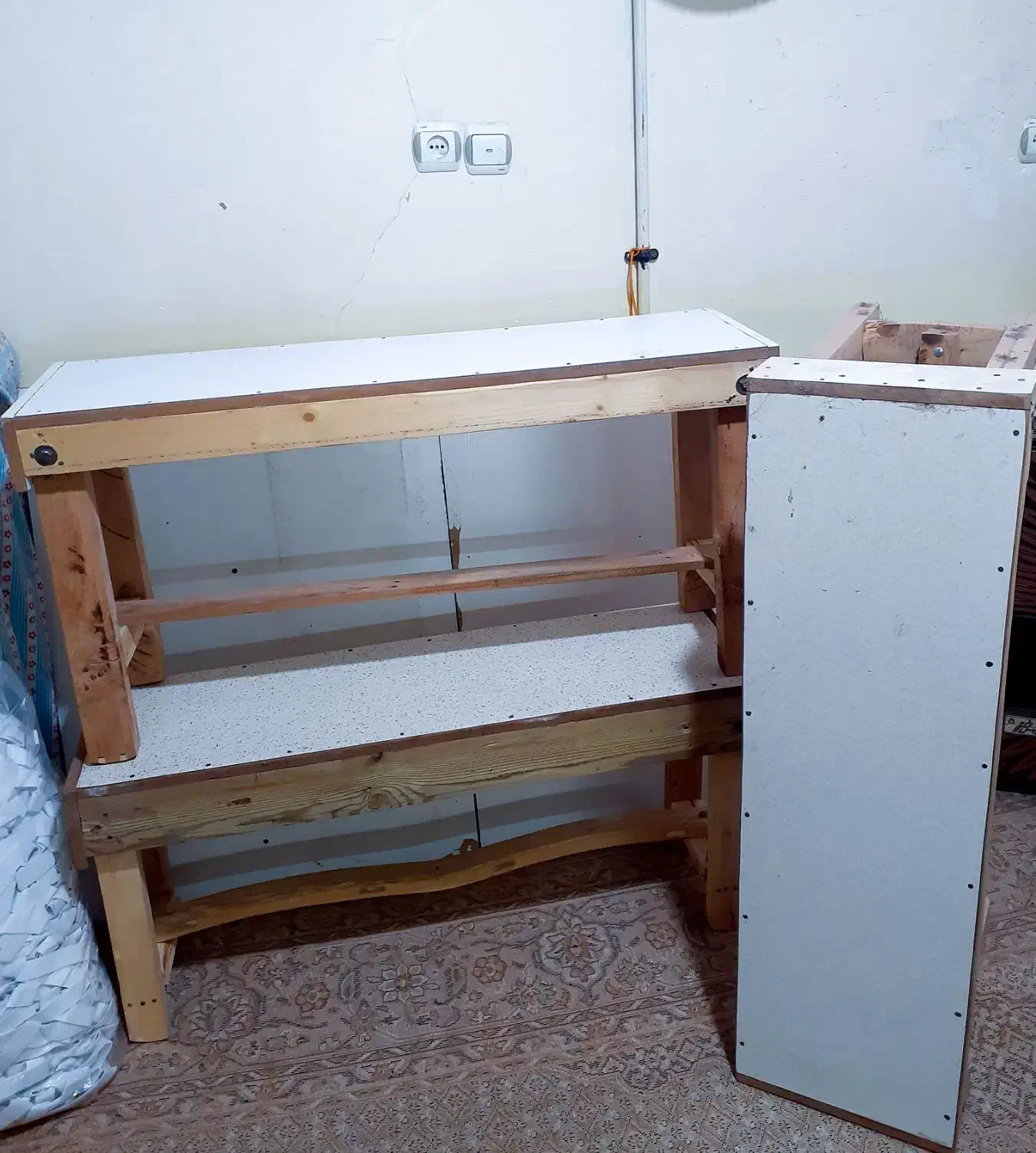 نیمکت خیاطی|لوازم خیاطی و بافتنی|پاکدشت, شهرک انقلاب|دیوار