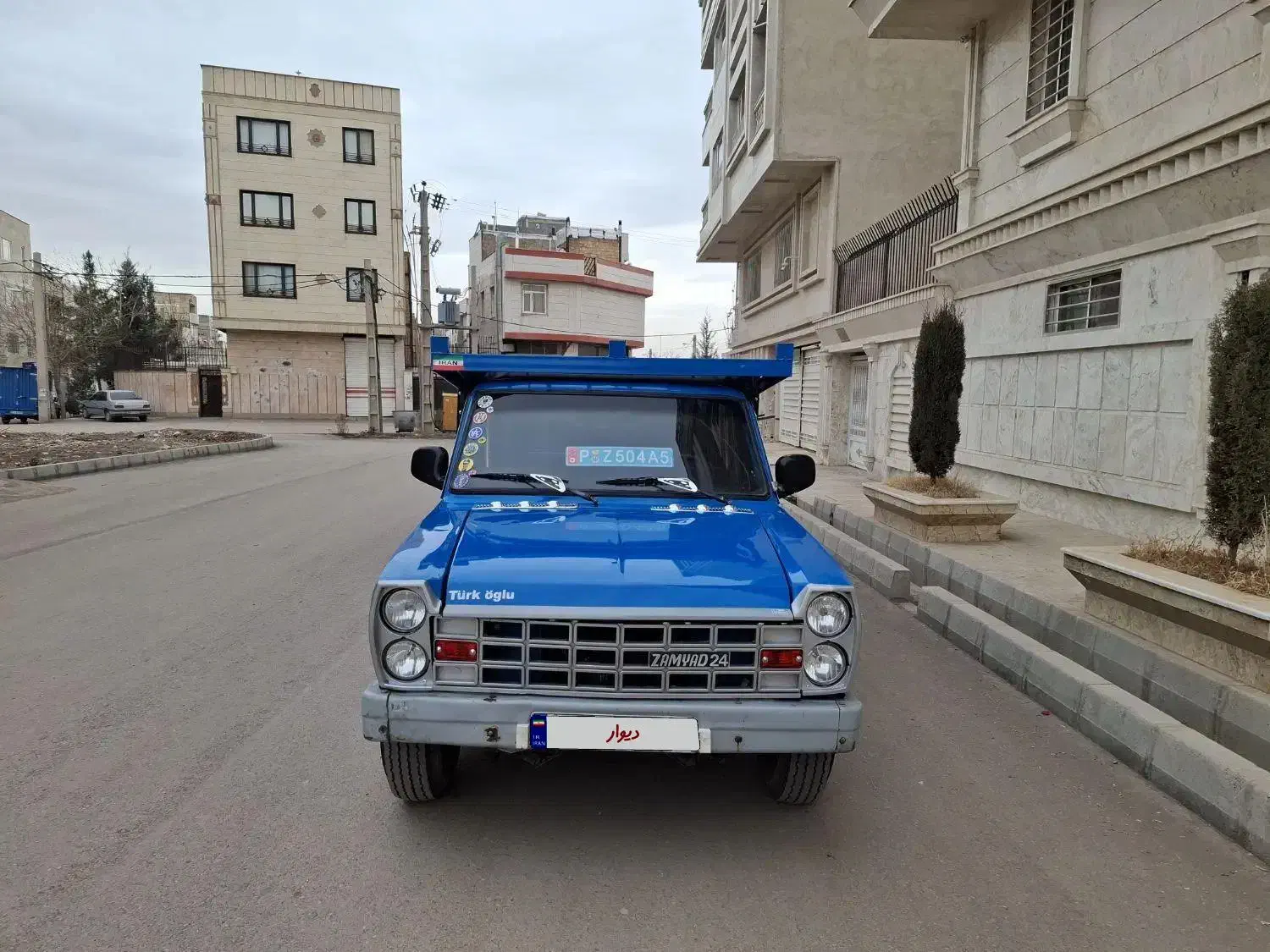 نیسان ۹۲|خودرو سواری و وانت|اقبالیه, |دیوار