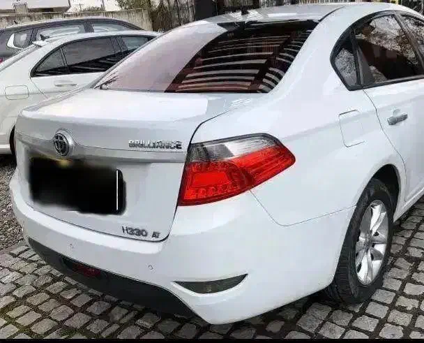 برلیانس h330 اتوماتیک|خودرو سواری و وانت|پاکدشت, حصار امیر|دیوار