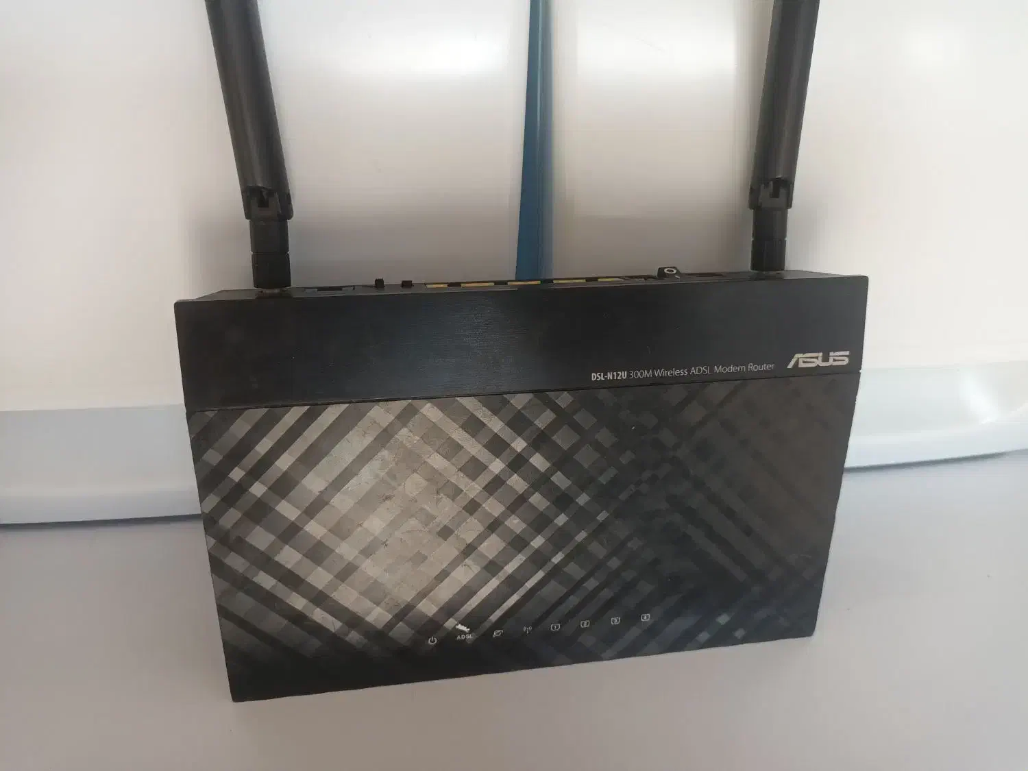 مودم جفت آنتن|مودم و تجهیزات شبکه|نهاوند, |دیوار