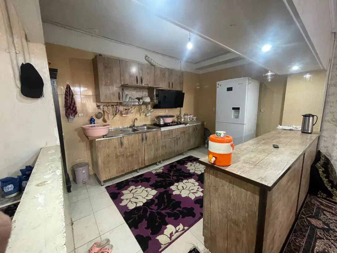 ۹۶متر۲خ/فول/بسیارتمیز|فروش آپارتمان|محمدشهر, محمدشهر|دیوار