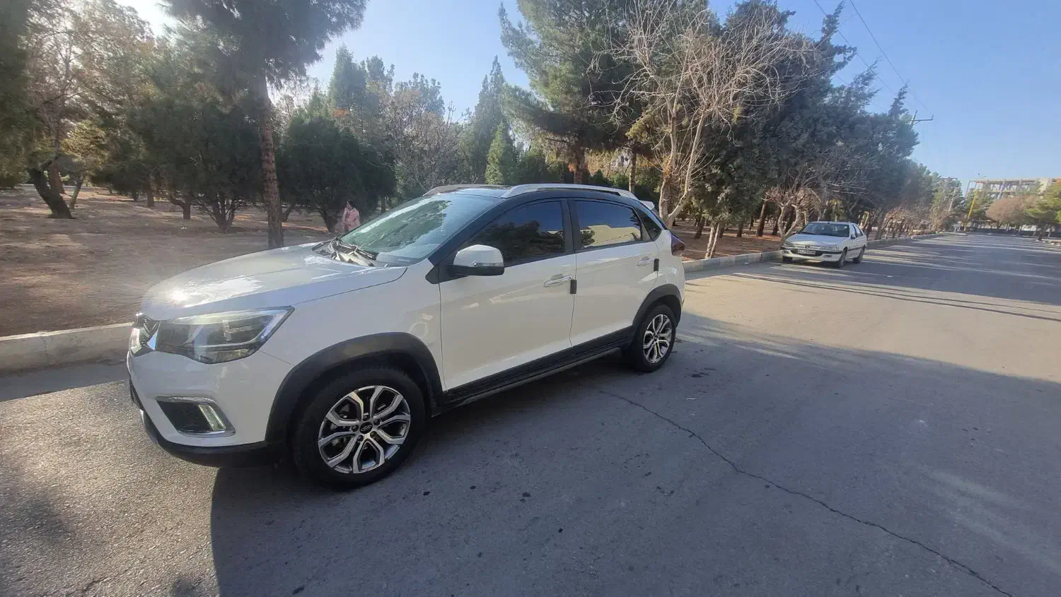 ام وی ام x22 mvm|خودرو سواری و وانت|اصفهان, محمودآباد|دیوار