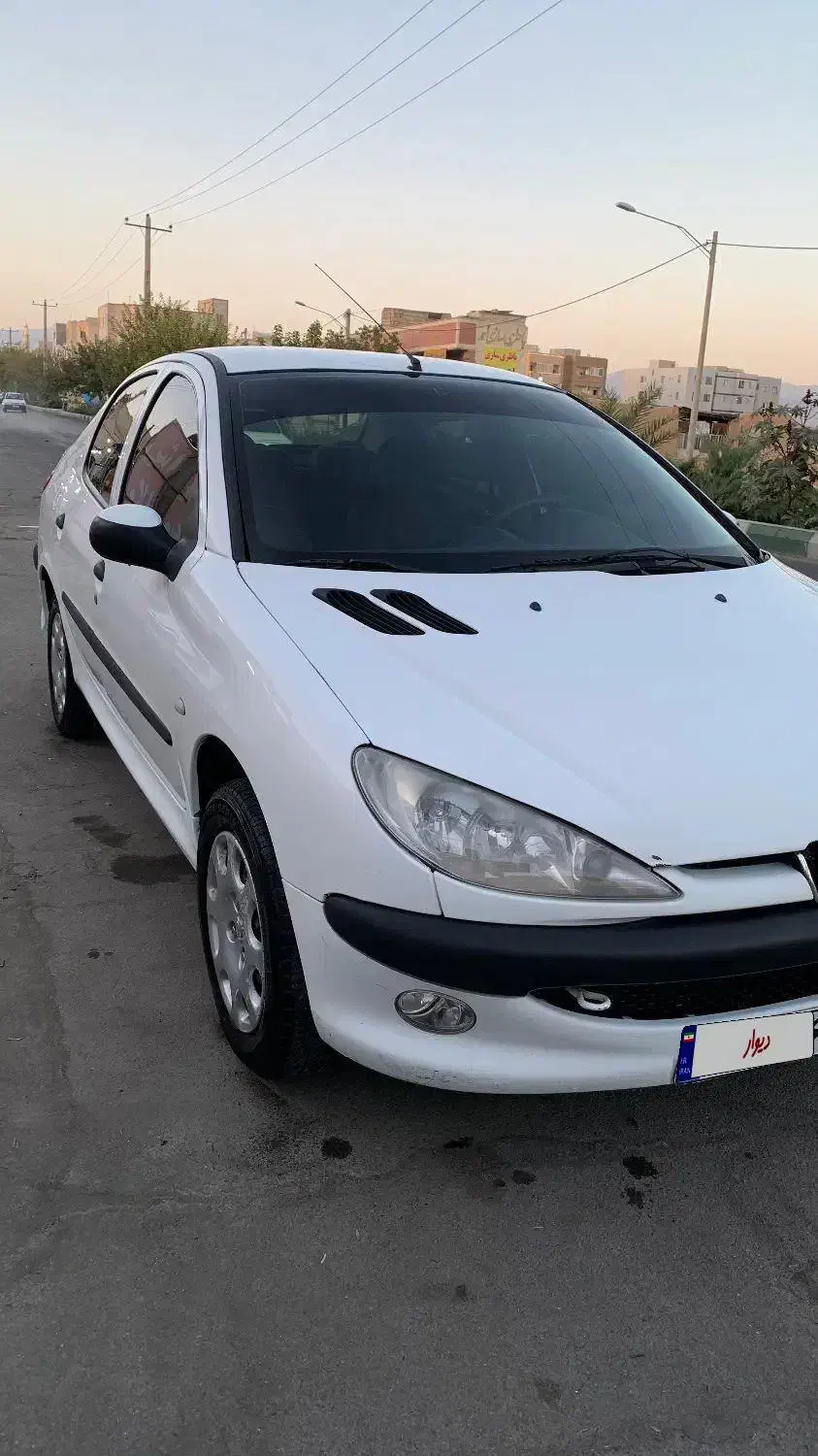 اس دی ۹۵|خودرو سواری و وانت|سمنان, |دیوار