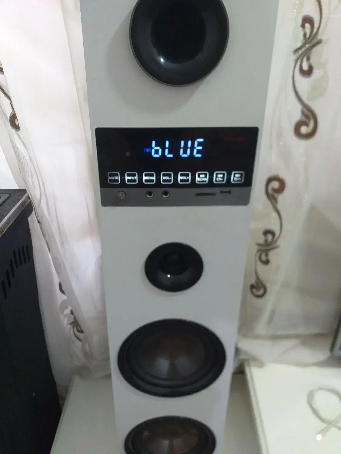 باند و آمپلی خانگی و سیستم|سیستم صوتی خانگی|بهبهان, |دیوار