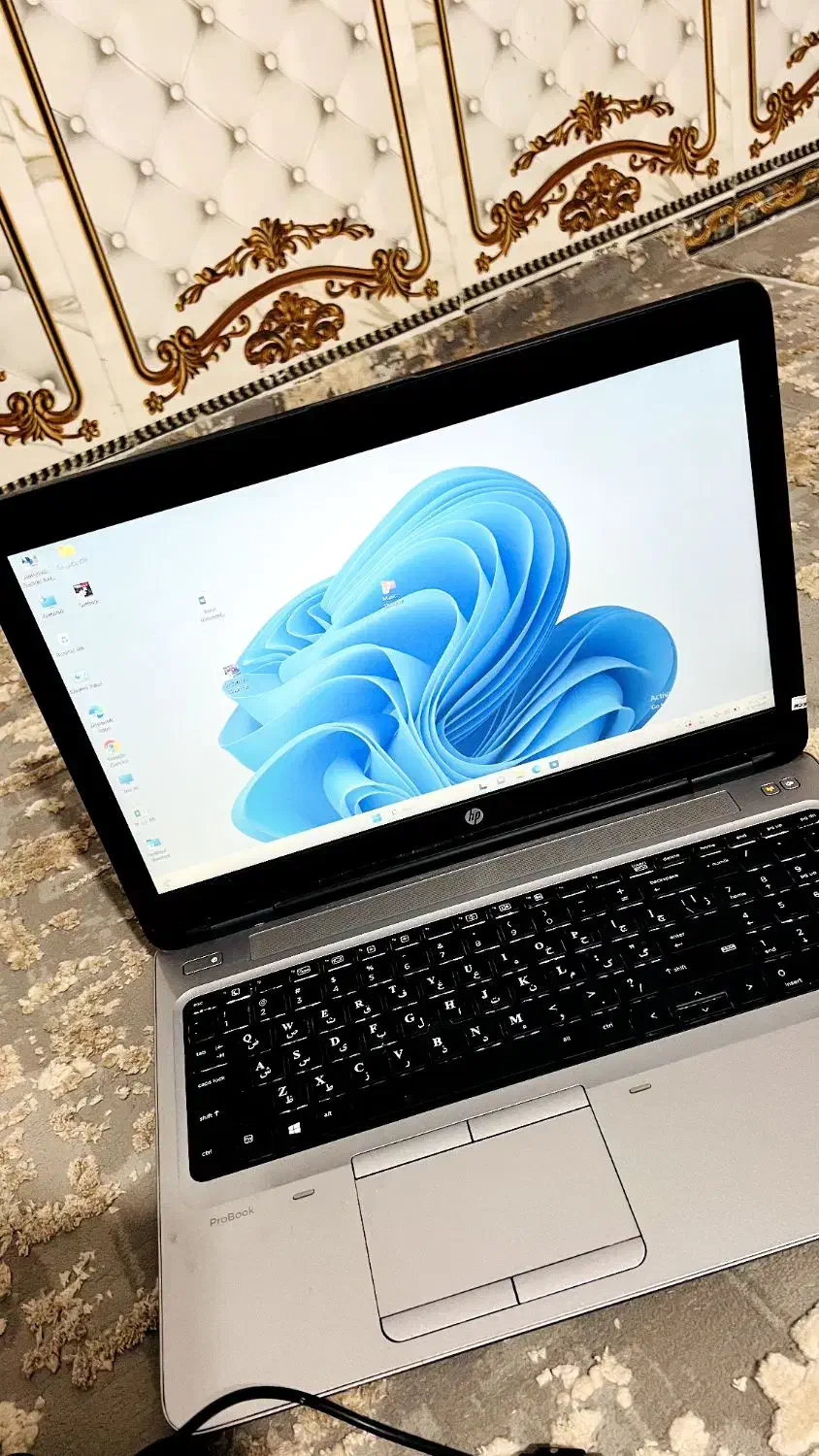 لپ تاپ|رایانه همراه|رودبار (کرمان), |دیوار