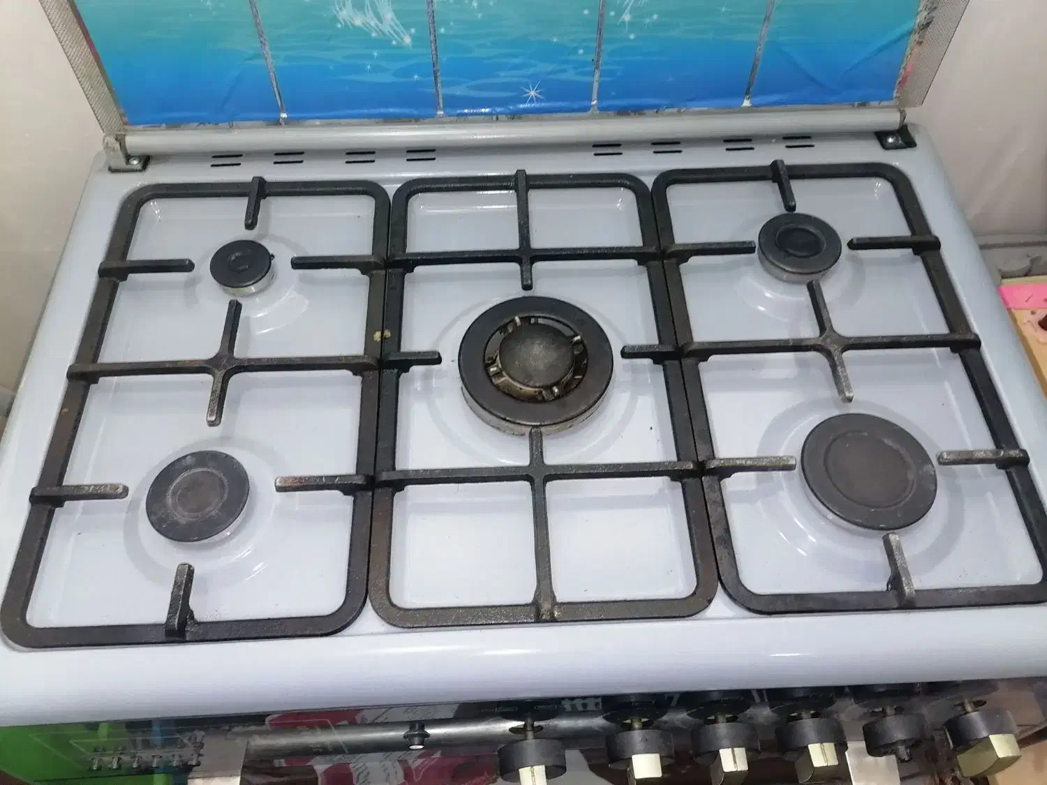 فروش فرگاز|اجاق گاز و لوازم برقی پختوپز|جیرفت, |دیوار