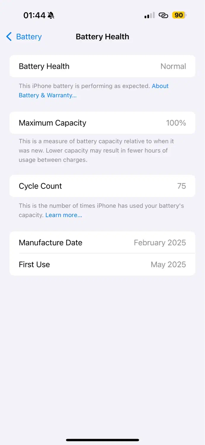 ایفون ۱۶پرومکس|موبایل|مشهد, آیت الله کاشانی|دیوار
