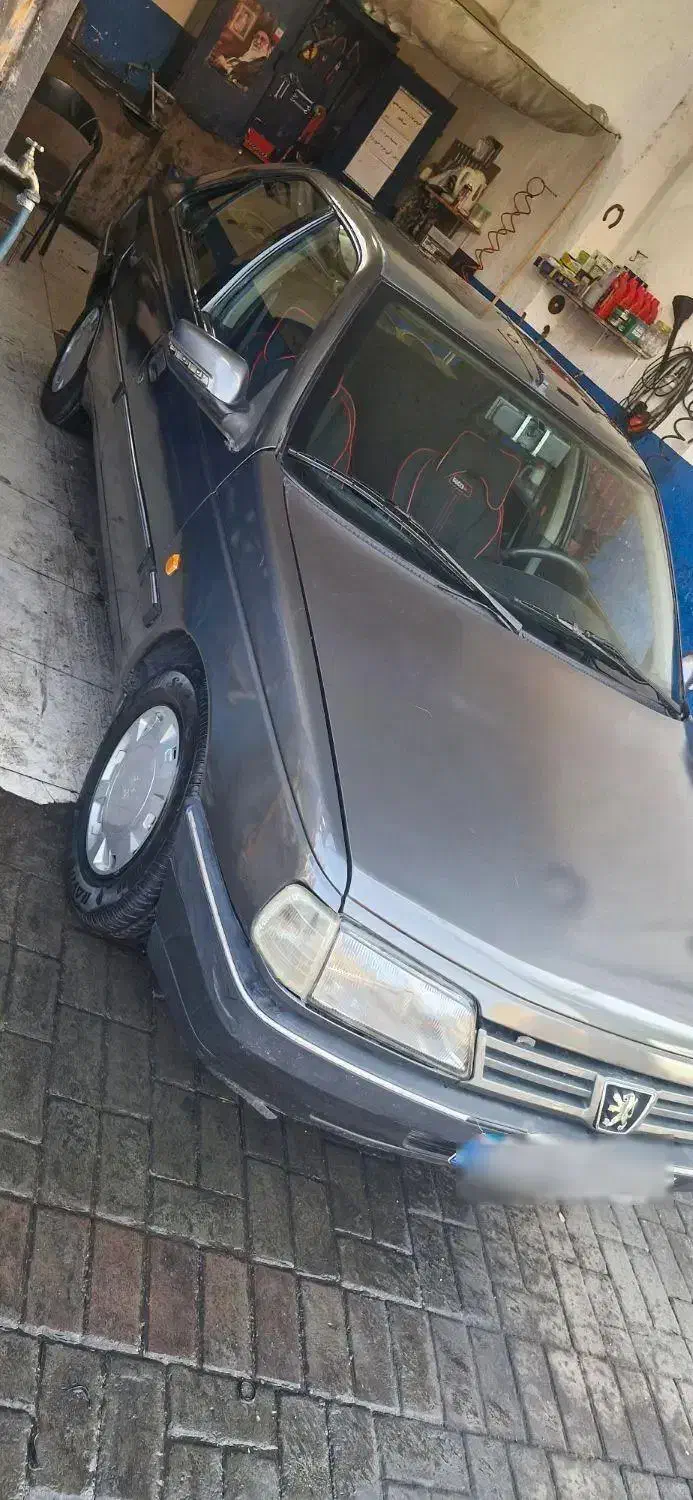 پژو ۴۰۵|خودرو سواری و وانت|کاشان, باغ ماجد|دیوار