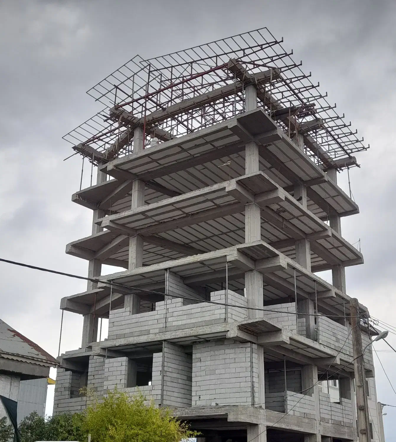 جوشکاری تک خال|خدمات پیشه و مهارت|رودسر, |دیوار