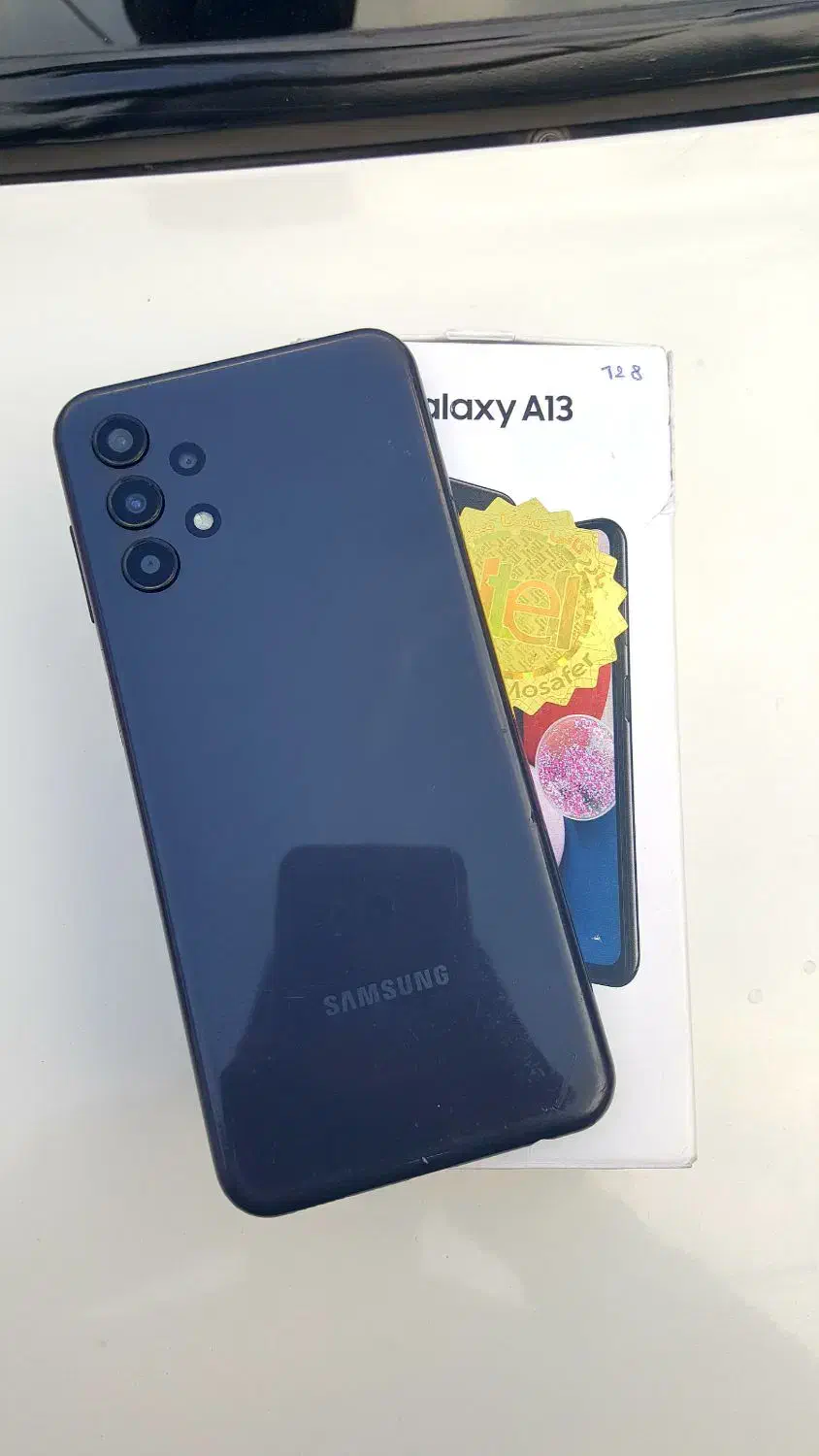 سامسونگa13درحداکبنداستثنایی|موبایل|قم, باغ شریفی|دیوار