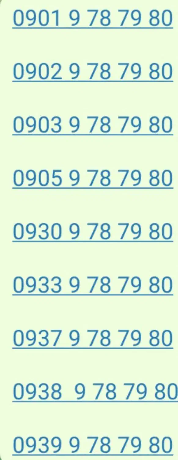 09377787980|سیم‌کارت|تبریز, |دیوار