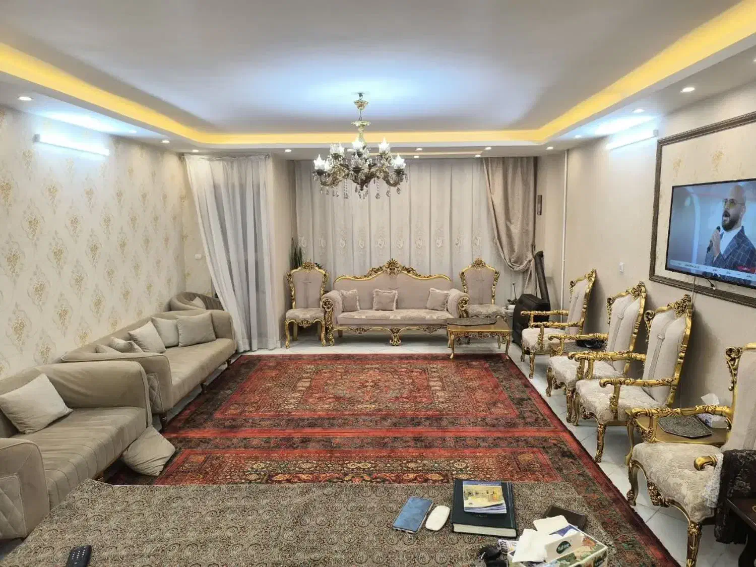 آپارتمان 110متری موسوی قوچانی 30|فروش آپارتمان|مشهد, رستگار|دیوار