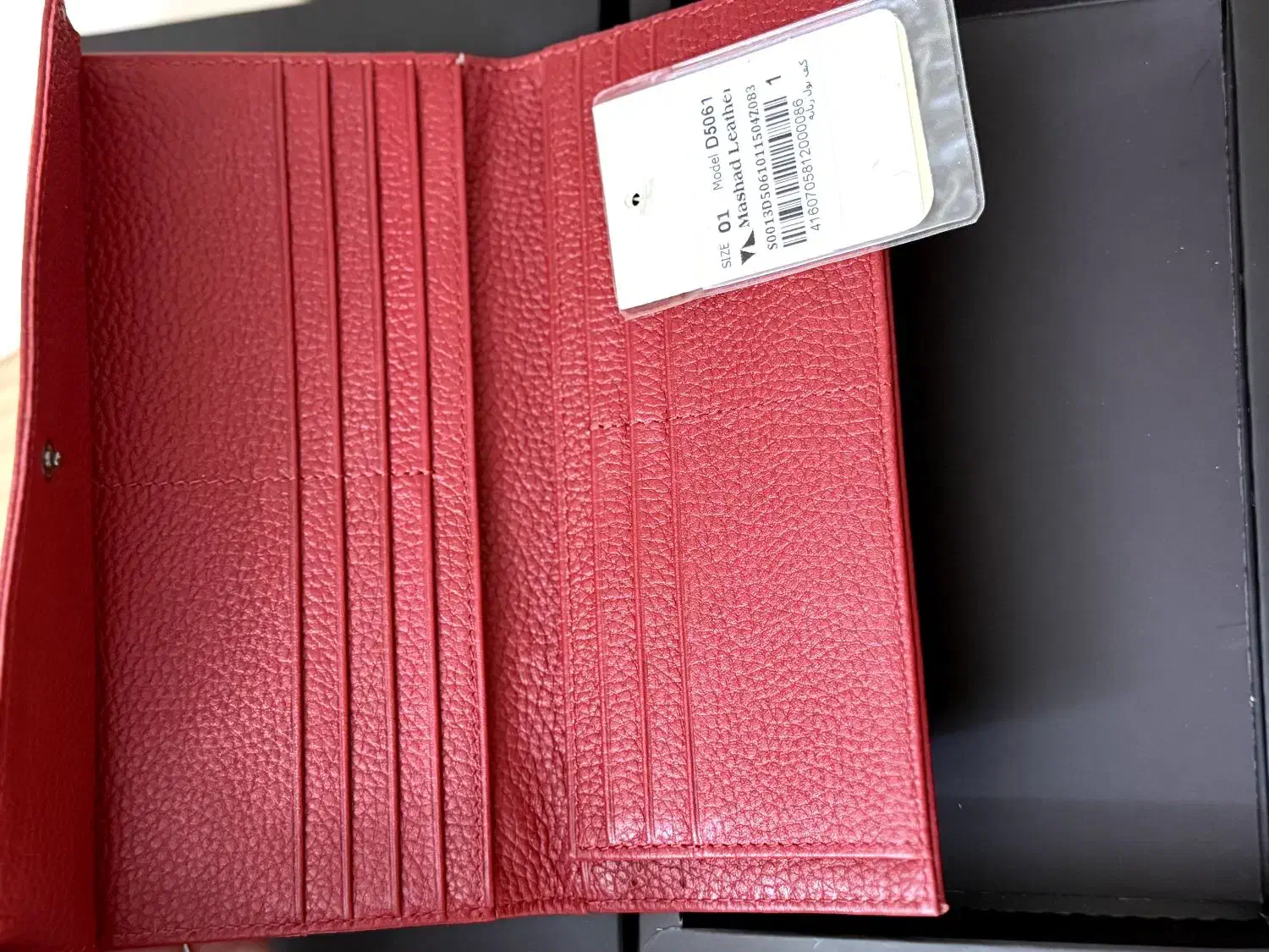 کیف پول چرم مشهد|کیف، کفش، کمربند|گرگان, |دیوار