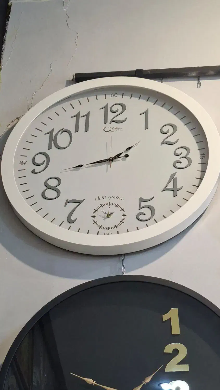 ساعت چوبی code 16|ساعت دیواری و تزئینی|کرمانشاه, |دیوار