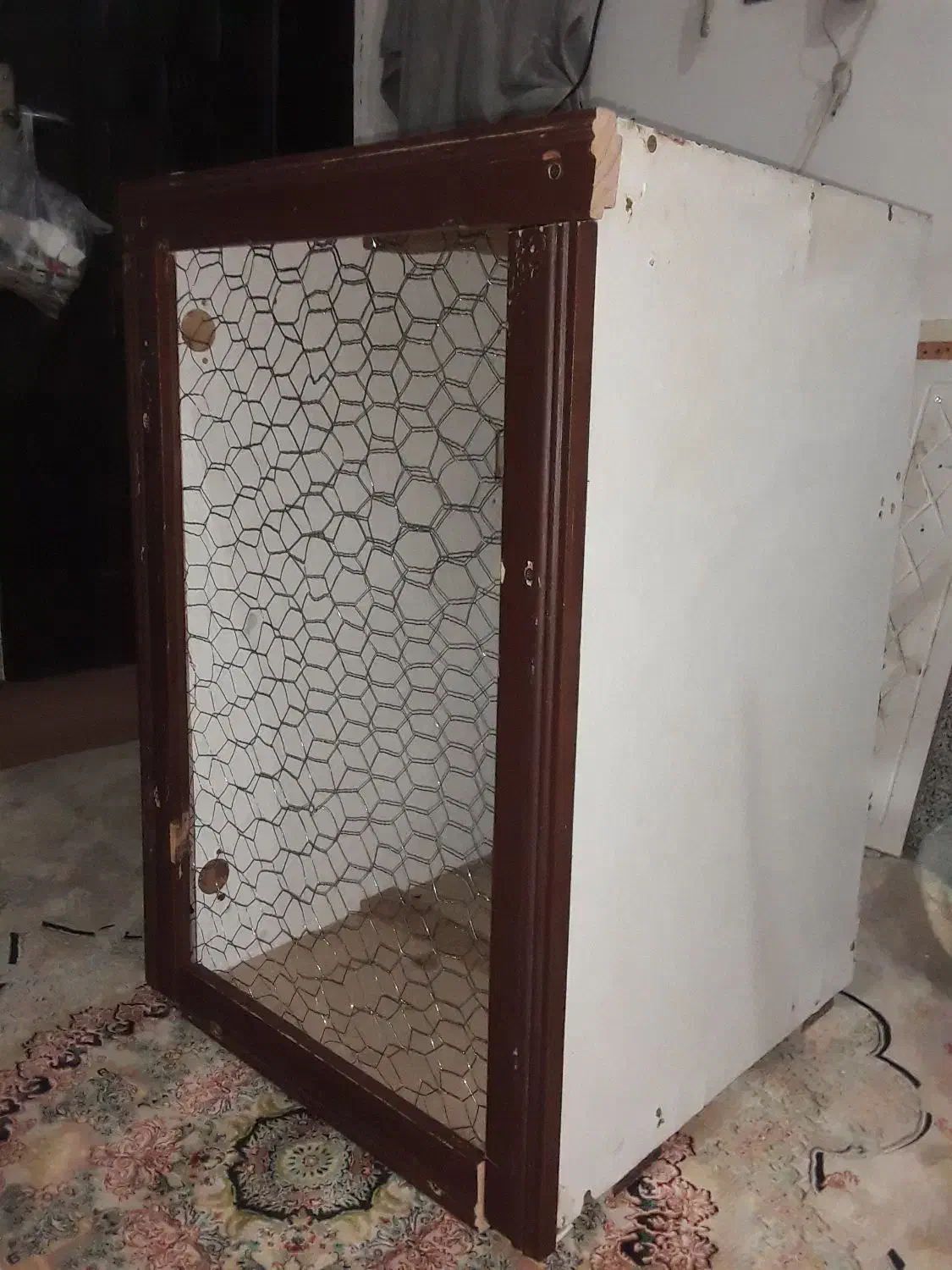 قفس|لوازم جانبی حیوانات|مشهد, طبرسی شمالی|دیوار