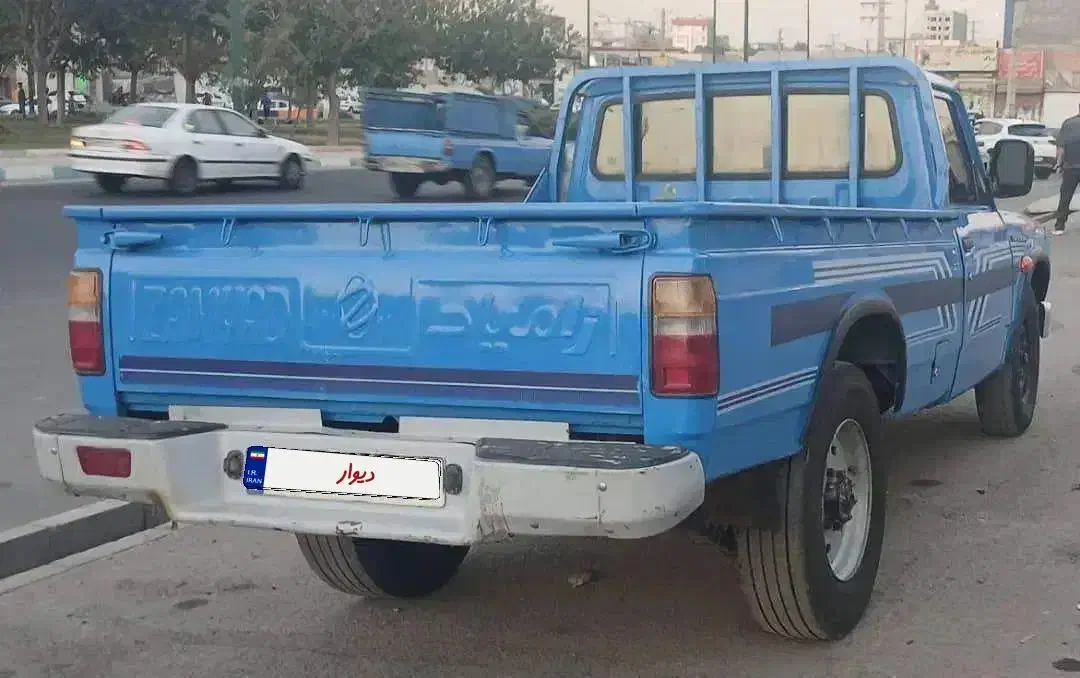نیسان آپشنال|خودرو سواری و وانت|تهران, نعمت‌آباد|دیوار
