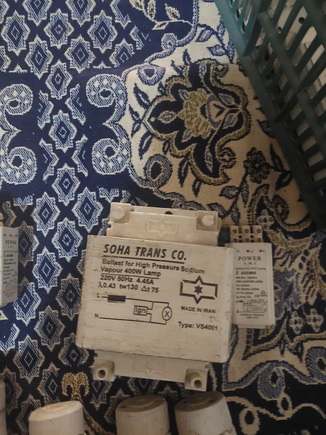 تعدادی وسایل خانه|لامپ و چراغ|کرمانشاه, |دیوار