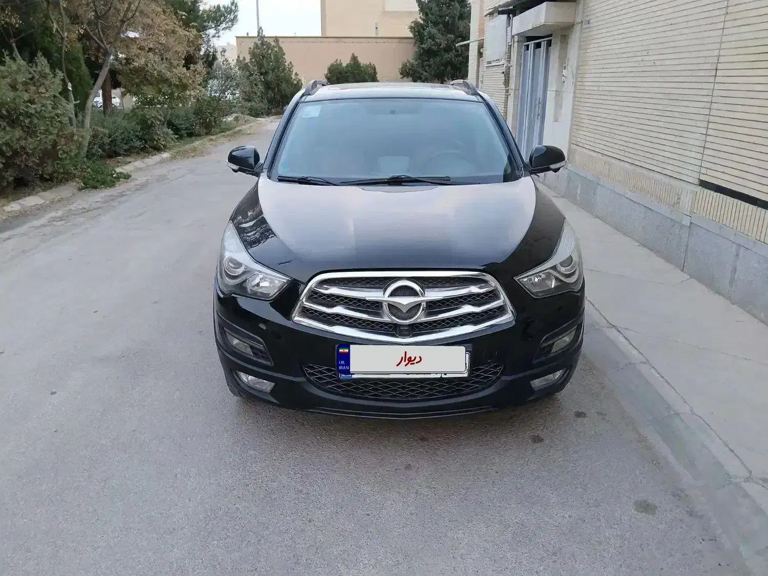 هایما s5 مدل 97|خودرو سواری و وانت|اصفهان, سپاهان‌شهر|دیوار