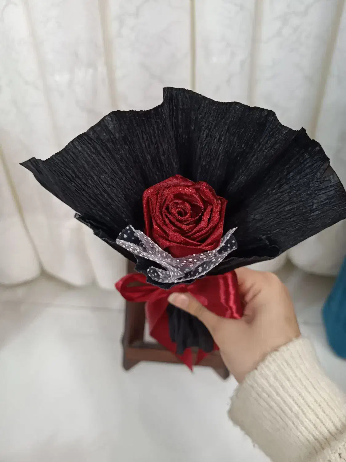 گل رمانی|گل مصنوعی|مشهد, کشف|دیوار