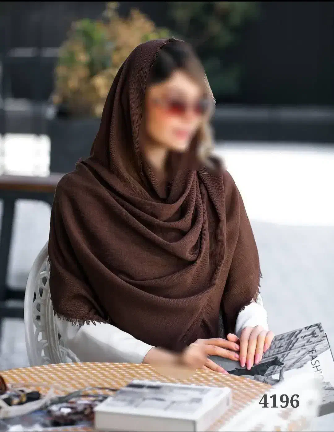 بارجدید شال وروسری|لباس|ایلام, |دیوار