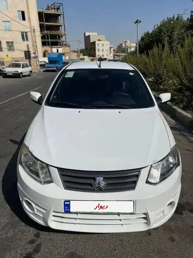 ساینا۹۸|خودرو سواری و وانت|تهران, گمرک|دیوار