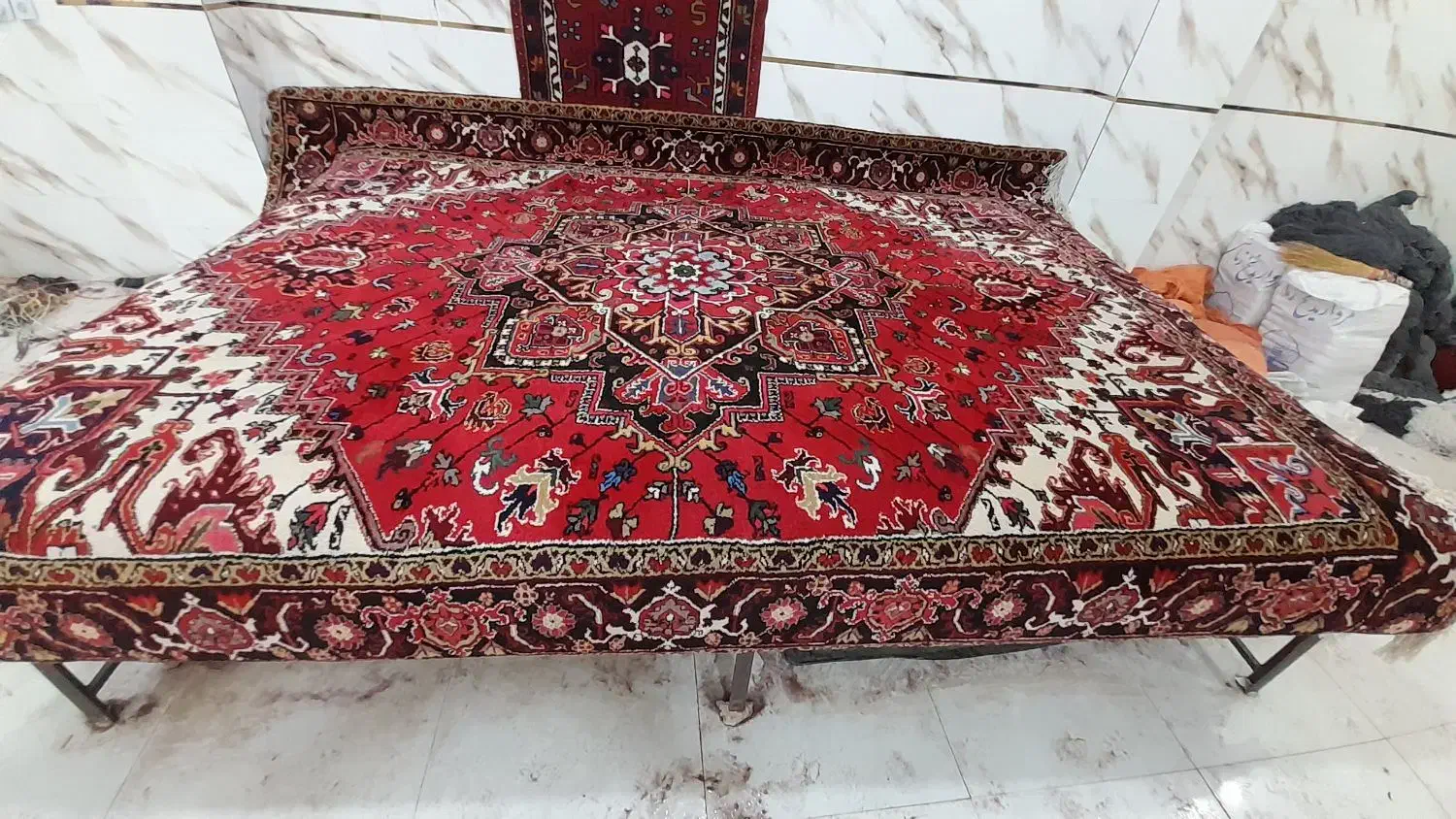 کت فرشی|فرش|خواجه, |دیوار