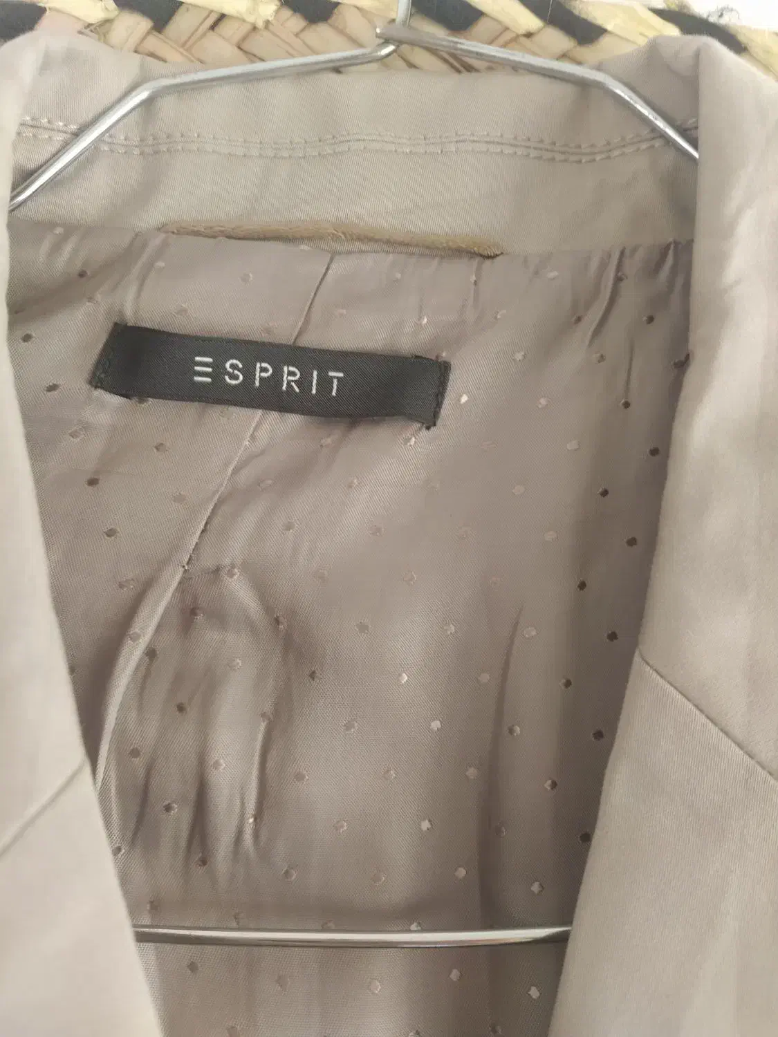 کت پاییزه برند esprit|لباس|زابل, |دیوار