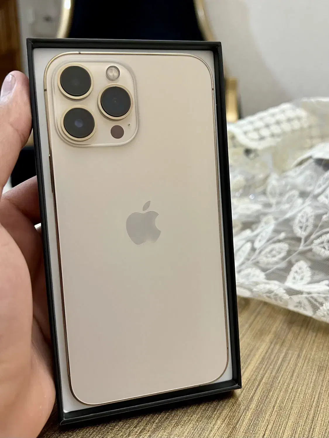 iphone 13 Pro Max 256 ZAA|موبایل|تهران, وردآورد|دیوار