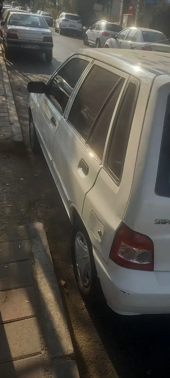 پراید ۱۱۱|خودرو سواری و وانت|چهاردانگه (تهران), |دیوار