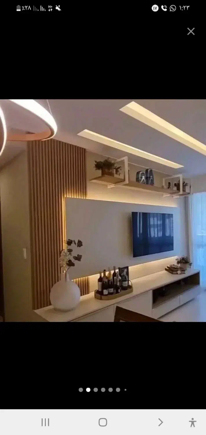 آرشان چوب اجرای تی وی روم و کابینت نقد اقساط|خدمات پیشه و مهارت|اهواز, گلستان|دیوار