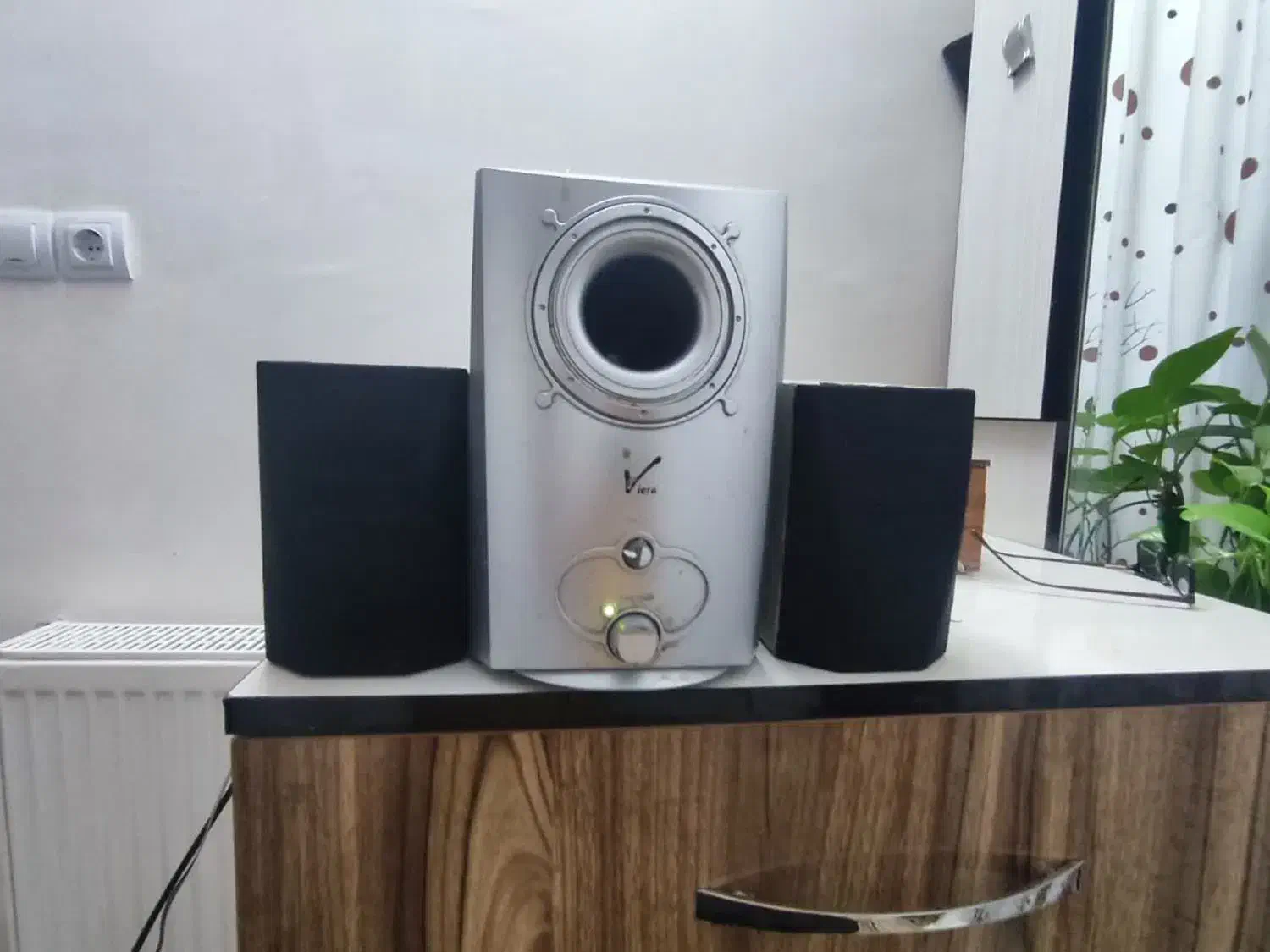 چند نمونه باند کامپیوتر. بلندگو|صوتی و تصویری|سبزوار, کاشفی شمالی (دادگستری)|دیوار