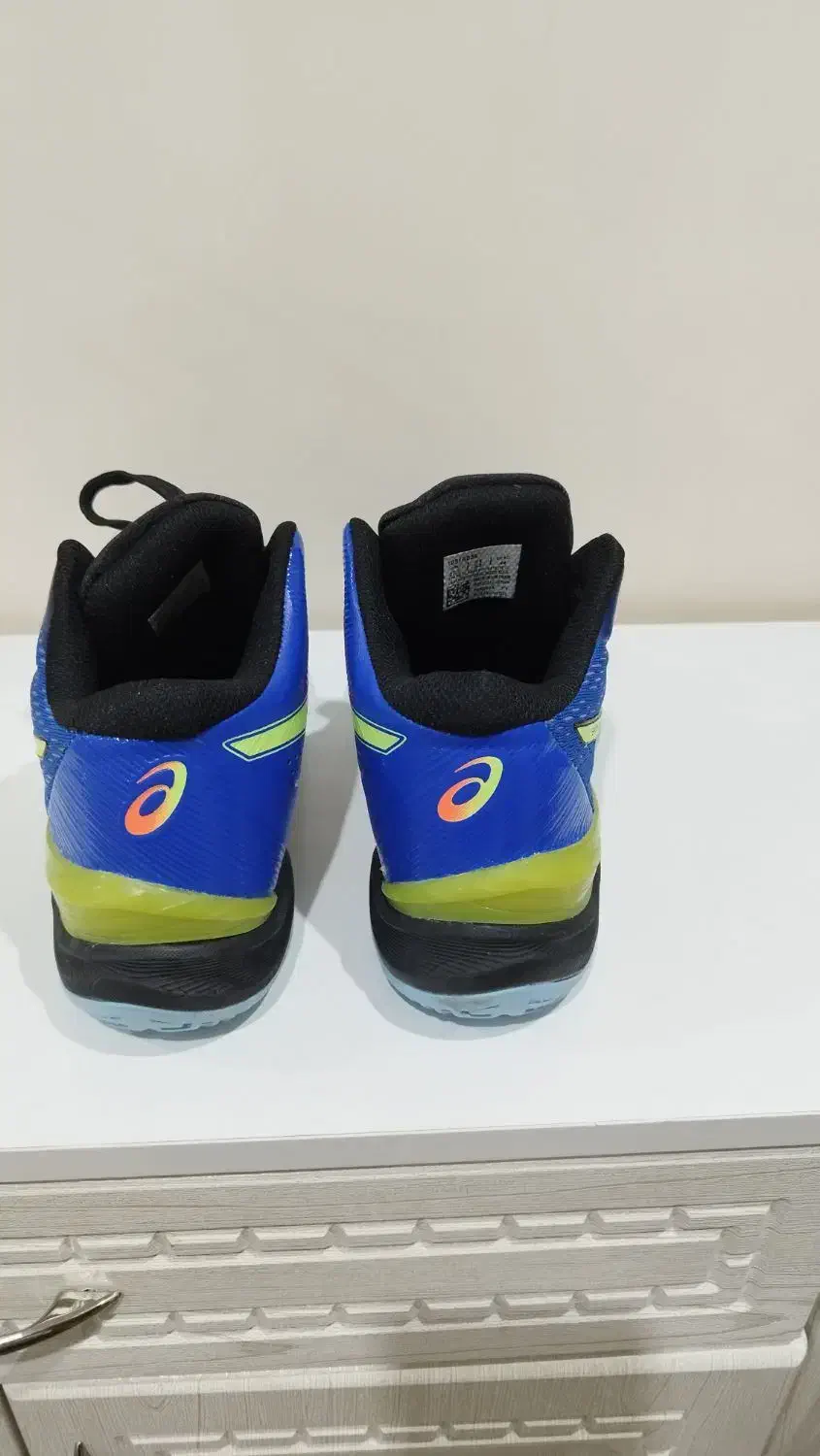 کتانی axics|کیف، کفش، کمربند|تهران, سلیمانی|دیوار