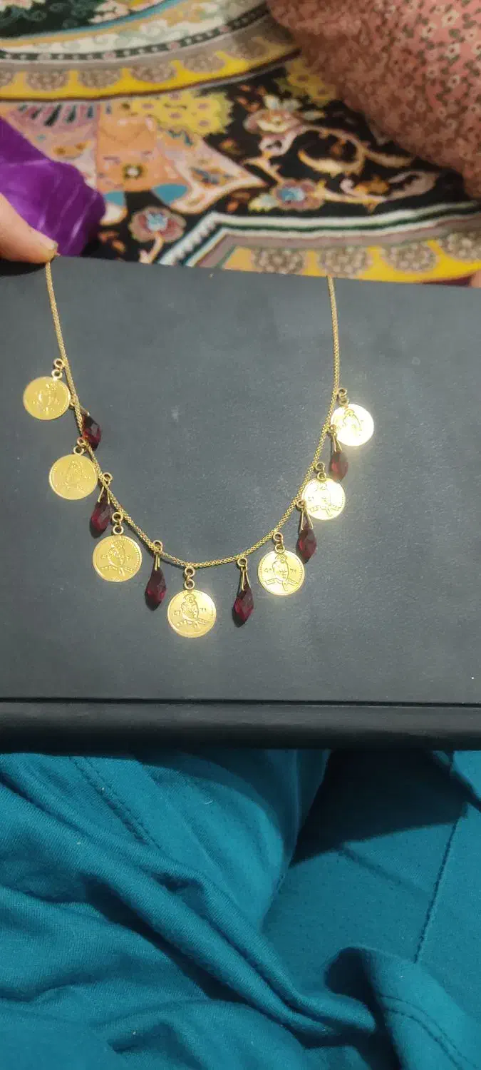 فروش گردنبند|جواهرات|دهدشت, |دیوار