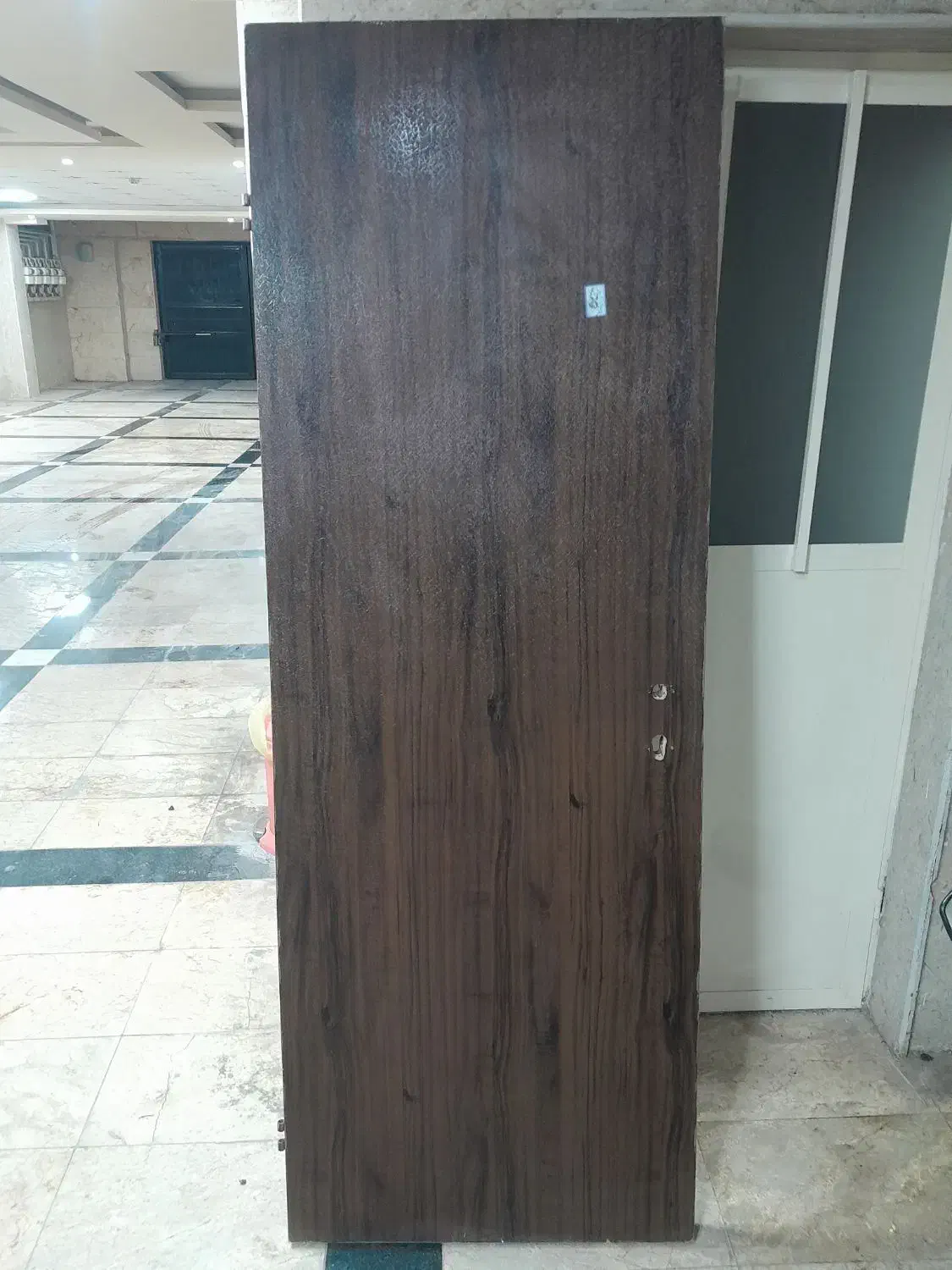 فروش درب ضد آب پی وی سی|مصالح و تجهیزات ساختمان|لاهیجان, رجایی|دیوار