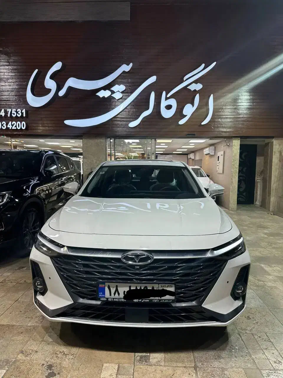 فونیکس آریزو ۸ ،arizo 8 صفرکیلومتر تحویل فوری|خودرو سواری و وانت|تهران, سعادت‌آباد|دیوار