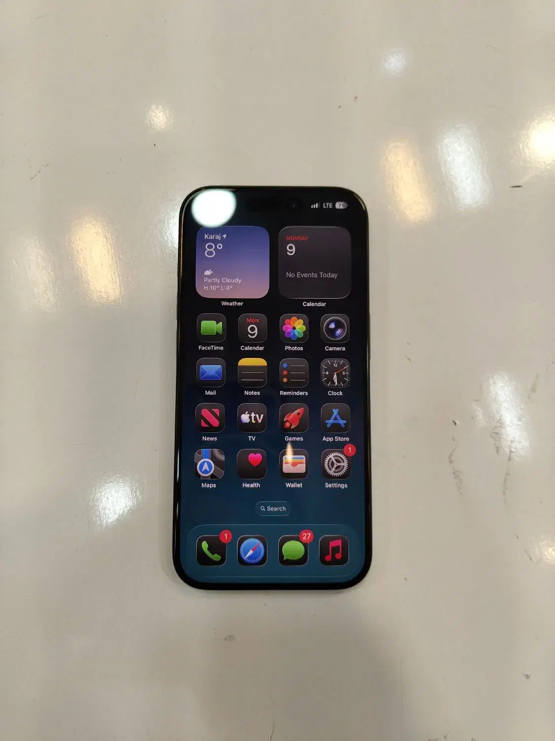 iphone 15 pro ZAA آیفون|موبایل|کرج, دهقان ویلا|دیوار