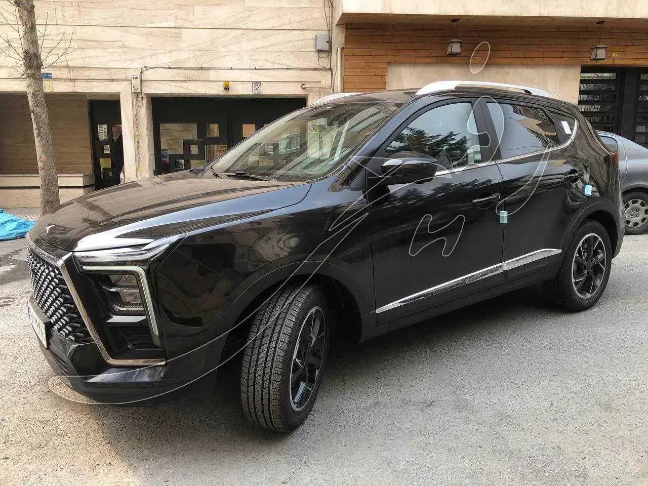 کی ام سی ایکس 5/ x5/ تحویل روز|خودرو سواری و وانت|تهران, پونک|دیوار