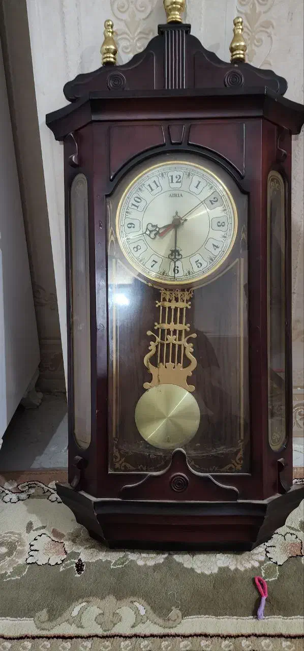 ساعت|ساعت دیواری و تزئینی|نیک شهر, |دیوار