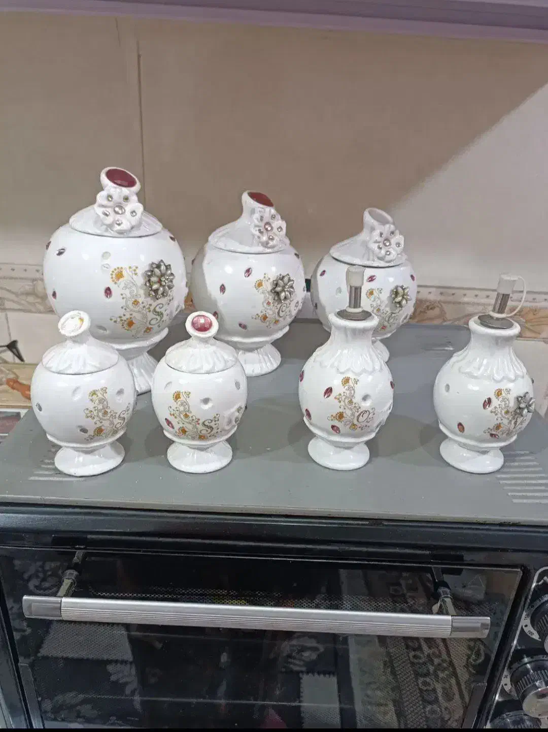 پاسماوری|ظروف نگهدارنده، پلاستیکی، یک‌بارمصرف|همدان, |دیوار