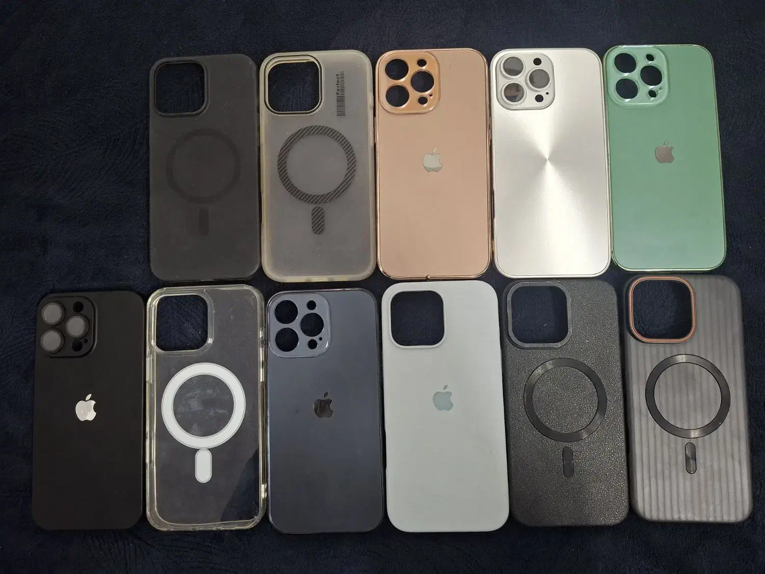 قاب آیفون ۱۶ پرومکس|لوازم جانبی موبایل و تبلت|گرگان, |دیوار